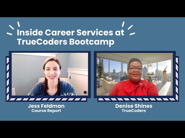 Inside Career Services at TrueCoders