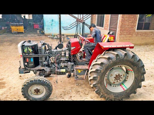 This Tractor has 3 Chronic Problems Lets Fix Them All with Basic Tools