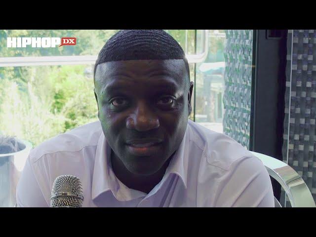 Akon EXPOSES The Music Industry: "Artists Are The LAST To Get Paid"