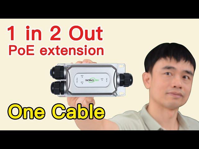 The questions you may ask about Outdoor PoE extender