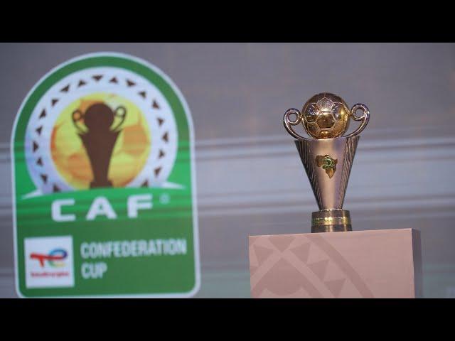 New Intro CAF CONFEDERATION CUP 2024