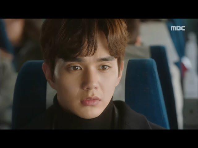 [I Am Not a Robot]로봇이 아니야ep.21,22Seung-ho, sad eyes looking at Chae Soo-bin20180110