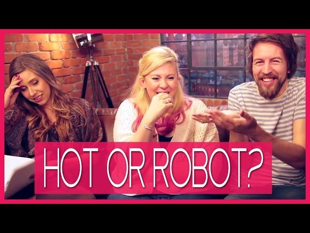 HOT OR ROBOT? (feat. SprinkleofGlitter & WOTO)