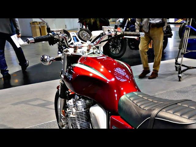 20 Best Modern Retro Style Motorcycles For 2025