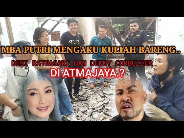 PENGAKUAN MBA PUTRI - PERNAH KULIAH BARENG ARTIS ARTIS TOP INDONESIA..?