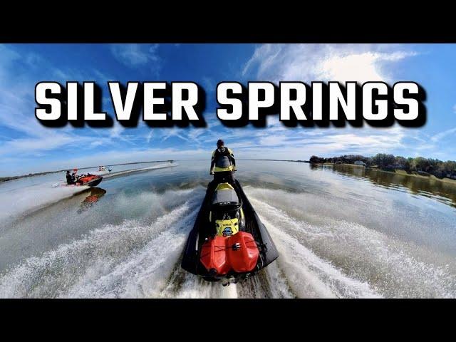 A Florida adventure for the ages! Silver Springs ￼