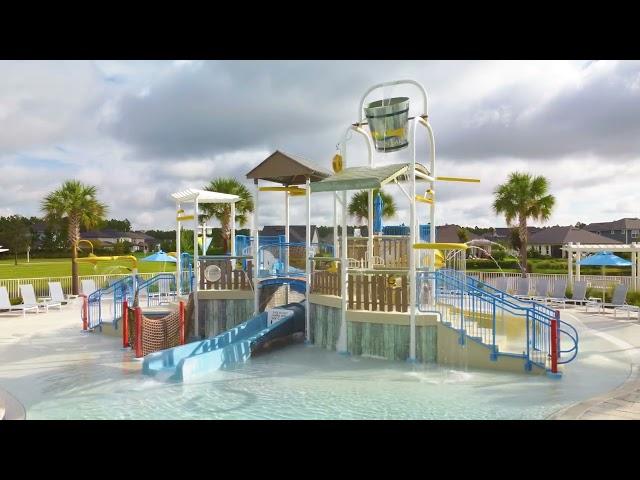 Preserve at Beacon Lake in St. Augustine, FL, Community Amenity Center Tour | Toll Brothers