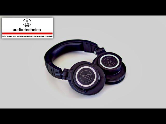 Audio-Technica ATH M50X BT2 Long Term Short Review