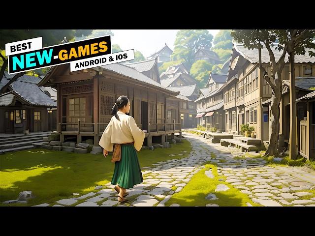 Top 10 Best New Mobile Games Of November 2024 | Best Mobile Games 2024