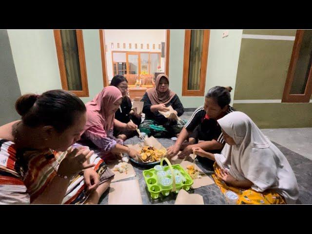 ALHAMDULILLAH MASAKAN ALA2 BERKAT KITA REPIYU BERSAMA GRUP SEBELAH‼️selamat mirsani pemersa