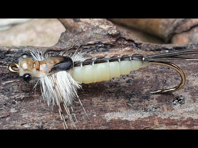 Baetis Nymph.Fly Tying a Baetis Nymph