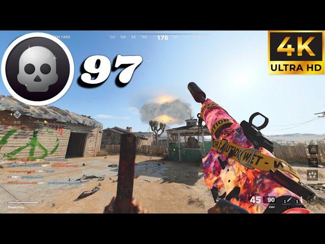 "XM4" Nuke on Nuketown | Black Ops Cold War Multiplayer (No Commentary)