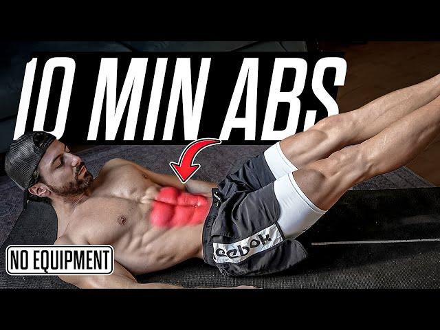 Do This Every Day In 2025 For 6 Pack ABS | Rowan Row