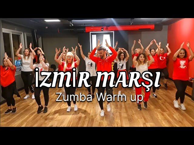 İzmir Marşı ZUMBA Warm Up by Michael MAHMUT