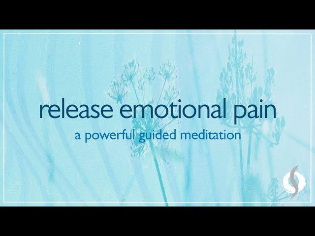 RELEASE EMOTIONAL PAIN | A Powerful Guided Meditation with Taoist Monk | Wu Wei Wisdom