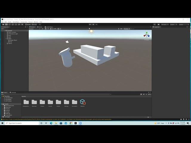 Unity - Game Object Hierarchy - Child Objects