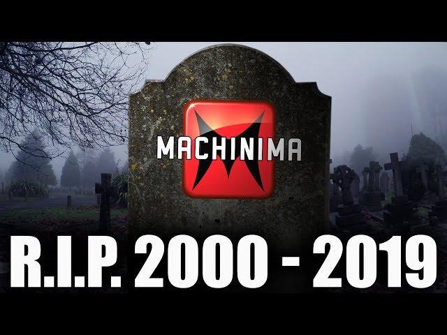 The Demise Of Machinima May Be The Beginning Of The End For MCNs