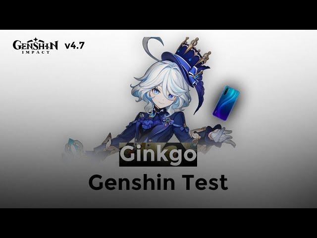 Genshin Impact 4.7 Test - Redmi Note 8