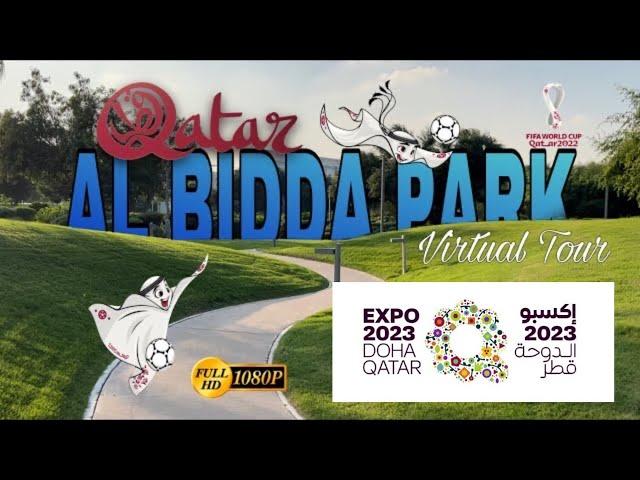 Al Bidda Park - Doha Qatar