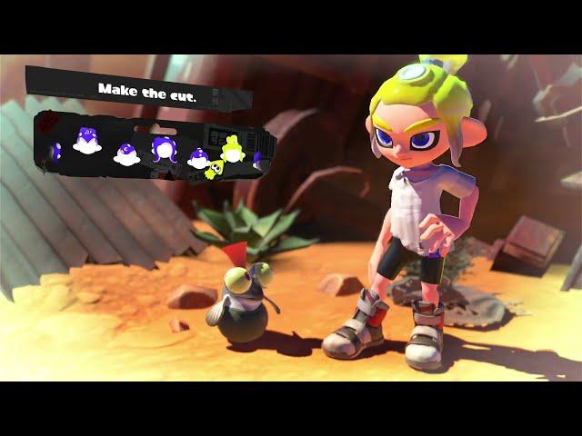 Splatoon 3 - Full Character Customization All Options - Inkling - Octoling - Boy & Girl - Small Fry