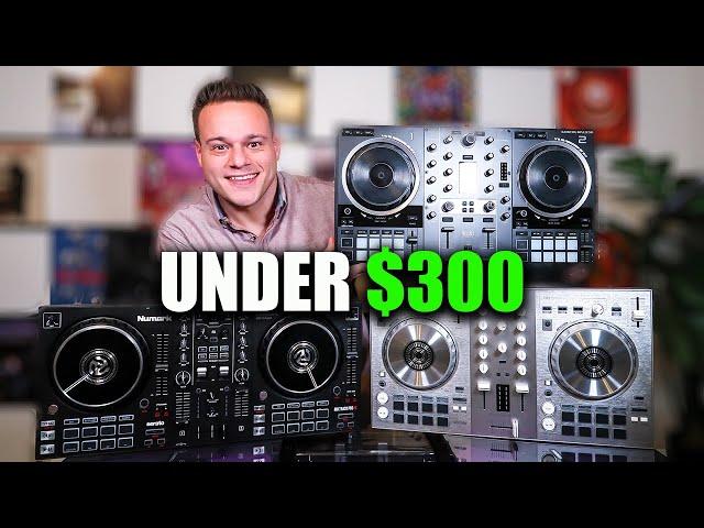 BEST BEGINNER DJ CONTROLLER UNDER $300 (Impulse 500, DDJ SB3, Mixtrack Pro FX)