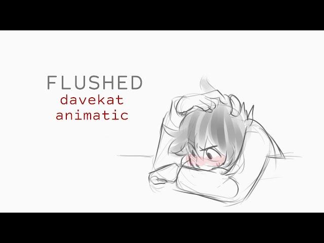 FLUSHED: Davekat Animatic