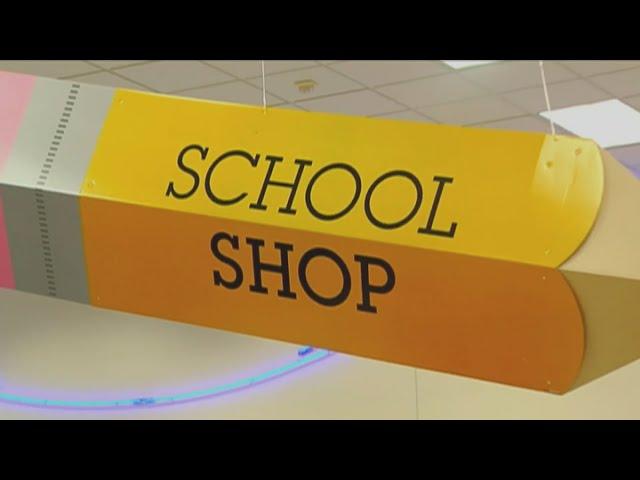 Tax-free school shopping weekend starts today