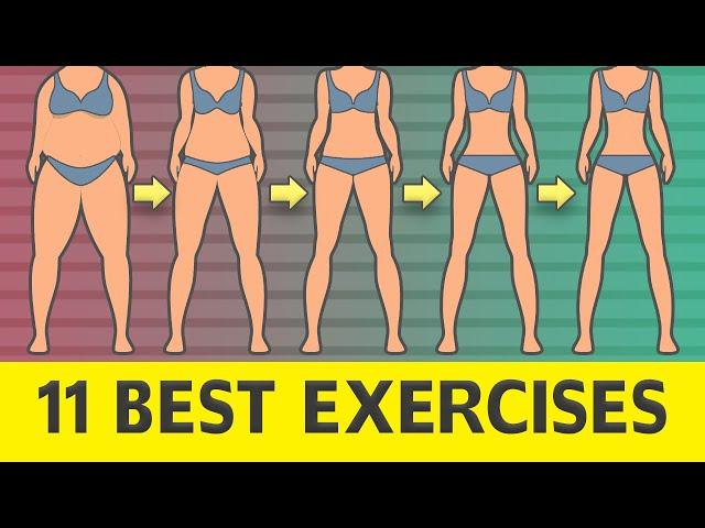 11 Best Standing Exercises (No Jumping) To Lose Weight At Home