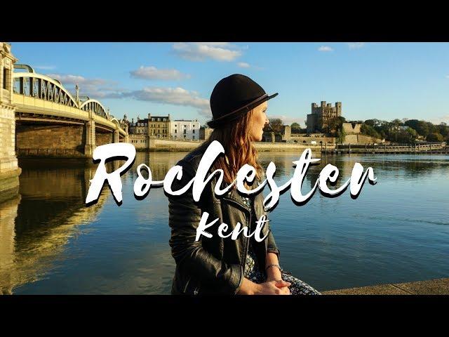 A Day Trip To Rochester, Kent | ad