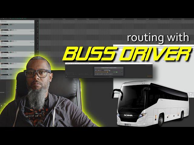 Improved Routing with Buss Driver!