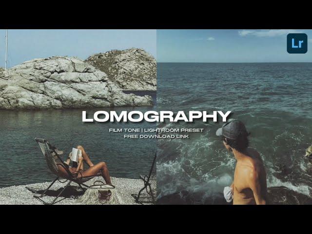 Lomography Film | Free Lightroom Film Presets Free DNG