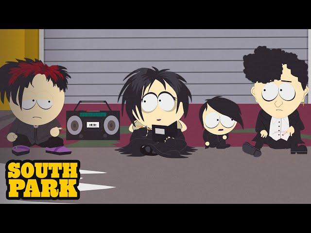 We Got Goth Served - SOUTH PARK