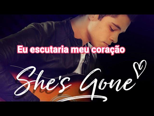 Kally's Mashup - She's Gone (Tradução PT-BR)