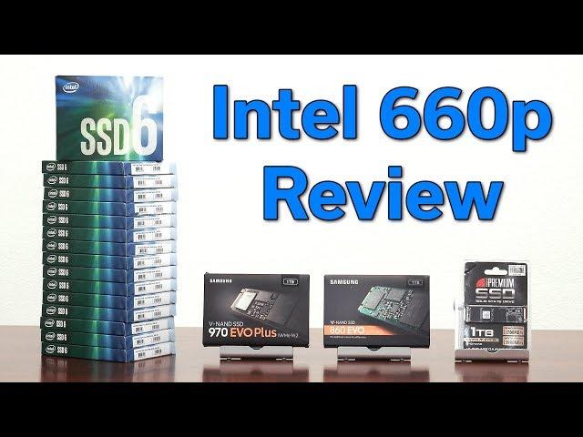 Intel 660p NVMe SSD — Should You Buy One? — Review