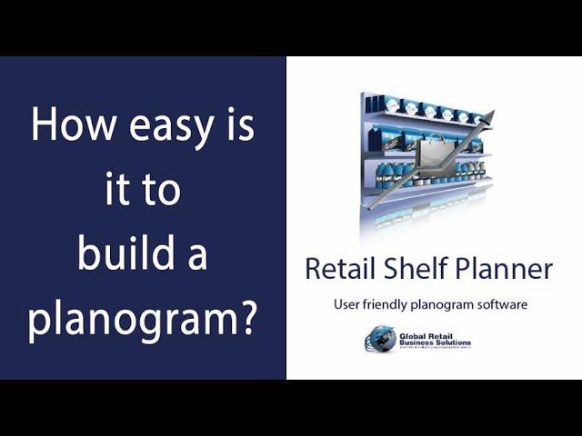 Retail Shelf Planner Planogram Software Demo