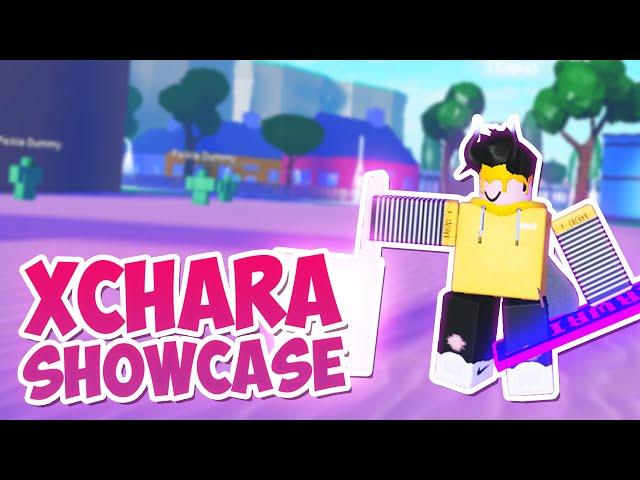 xChara Showcase! | A Universal Time | Roblox