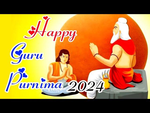 Happy Guru Purnima status 2024 /Guru Purnima what's app status/Guru Purnima status song/guru purnima