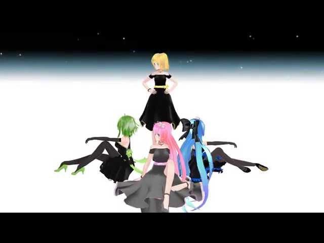 MMD | Girl's Day- Something Dance Ver