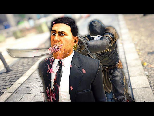 HITMAN™ 3 - Plague Doctor's Revenge (Kill Everyone)