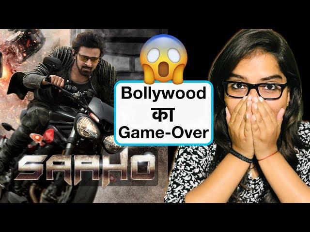 Saaho Trailer REVIEW | Deeksha Sharma