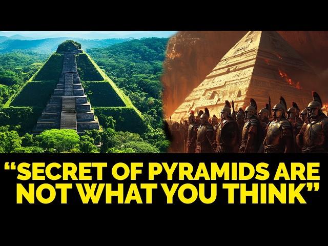 Secret of the Pyramids Is Not What You Think | Ancient Worlds Unsolved Mysteries