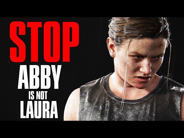  STOP...THE LAST OF US 2 ABBY ACTRESS (Laura Bailey) Gets Death Threats for her Role in TLOU2