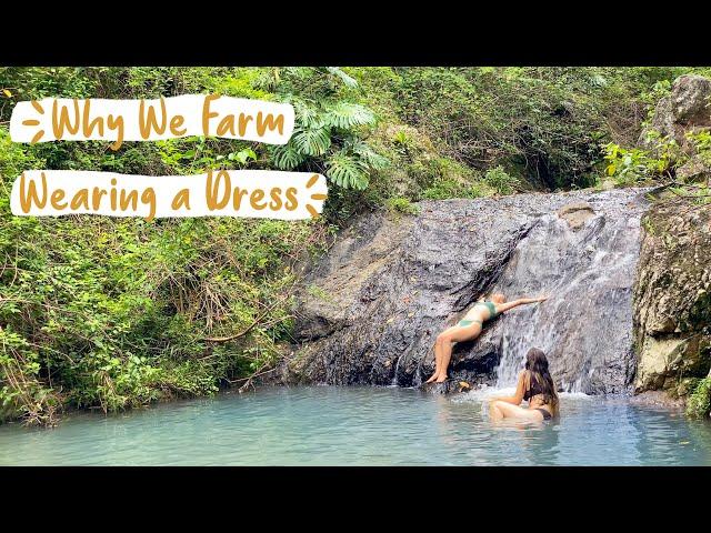 A Day In The Life of Women Farmers