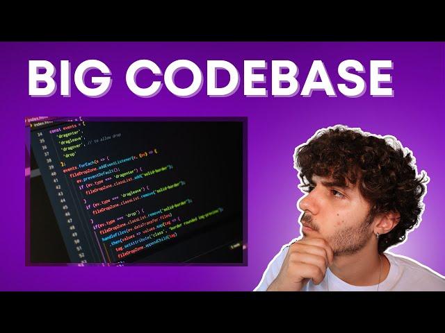 How To Code in A Large Codebase