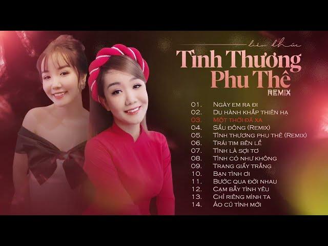 Liên Khúc Ngày Em Ra Đi Em Chỉ Mang Con Tim Hành Lý, Tình Thương Phu Thê Remix | Linh Em Cover