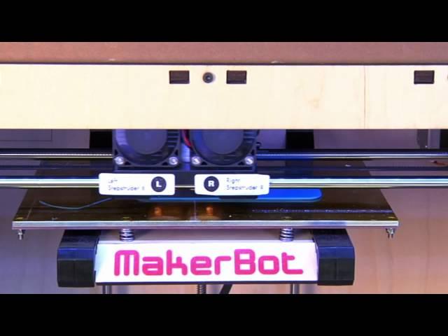 Makerbot Mystery Build: It's In a Box