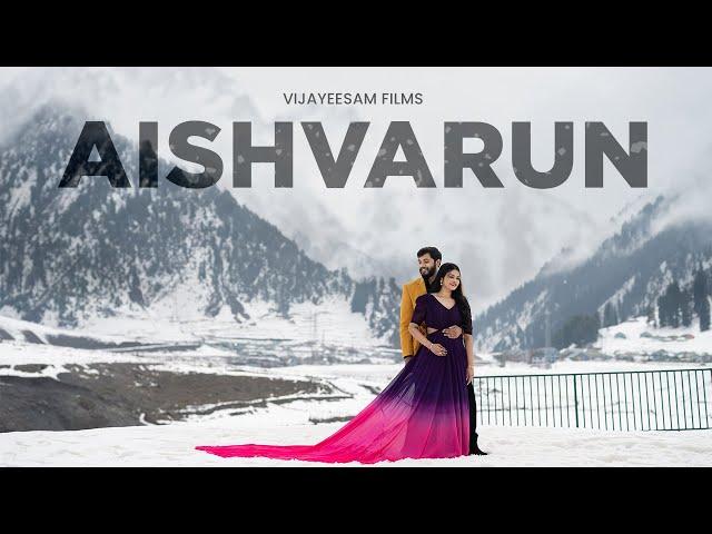 Aishvarun Best Pre Wedding Song 2021 | Vijayeesam Film