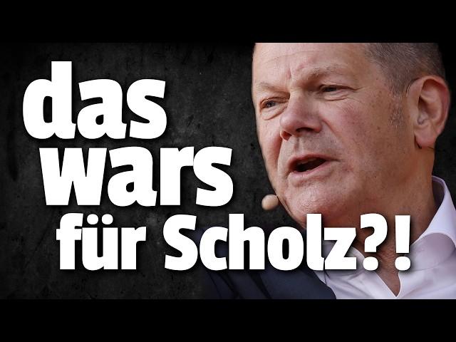 Ex Staatsanwältin rechnet AB! Das wird KRITISCH für Scholz!