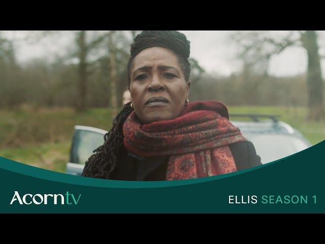 First Look At Ellis | New Series This November | Acorn TV