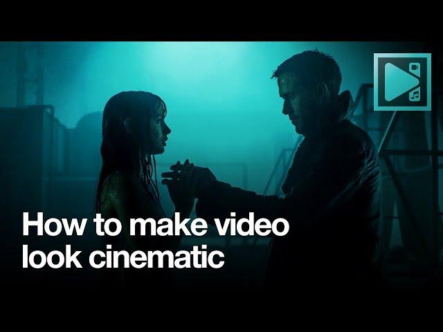 How to make any video look cinematic in VSDC (for free)